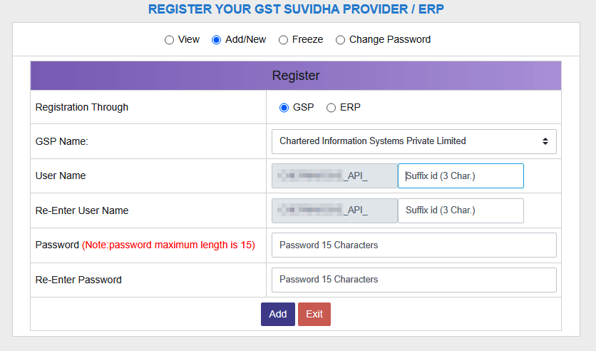 E-way bill Configuration